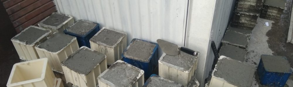 21 خدمات آزمایشگاهی بتن و مقاومت مصالح